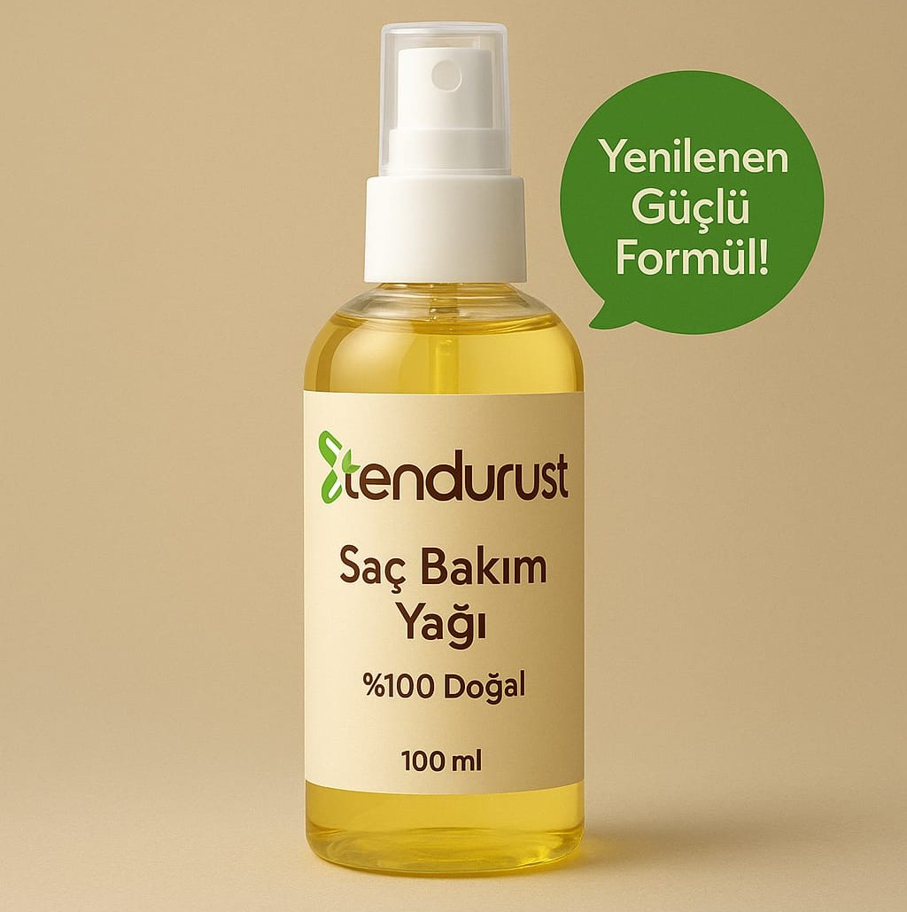 TENDURUST Saç Bakım Yağı 100 ml