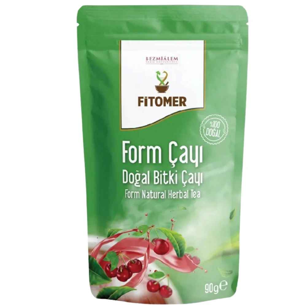 Fitomer Form Çayı - Doğal Bitkisel Çay 90 GR